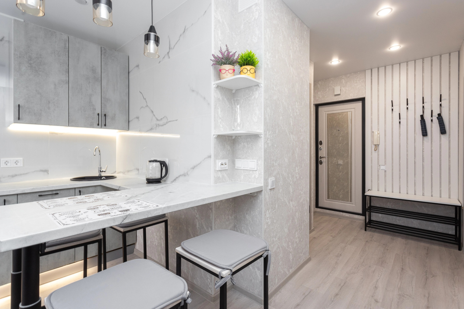 Квартира Райский уголок в Калининграде