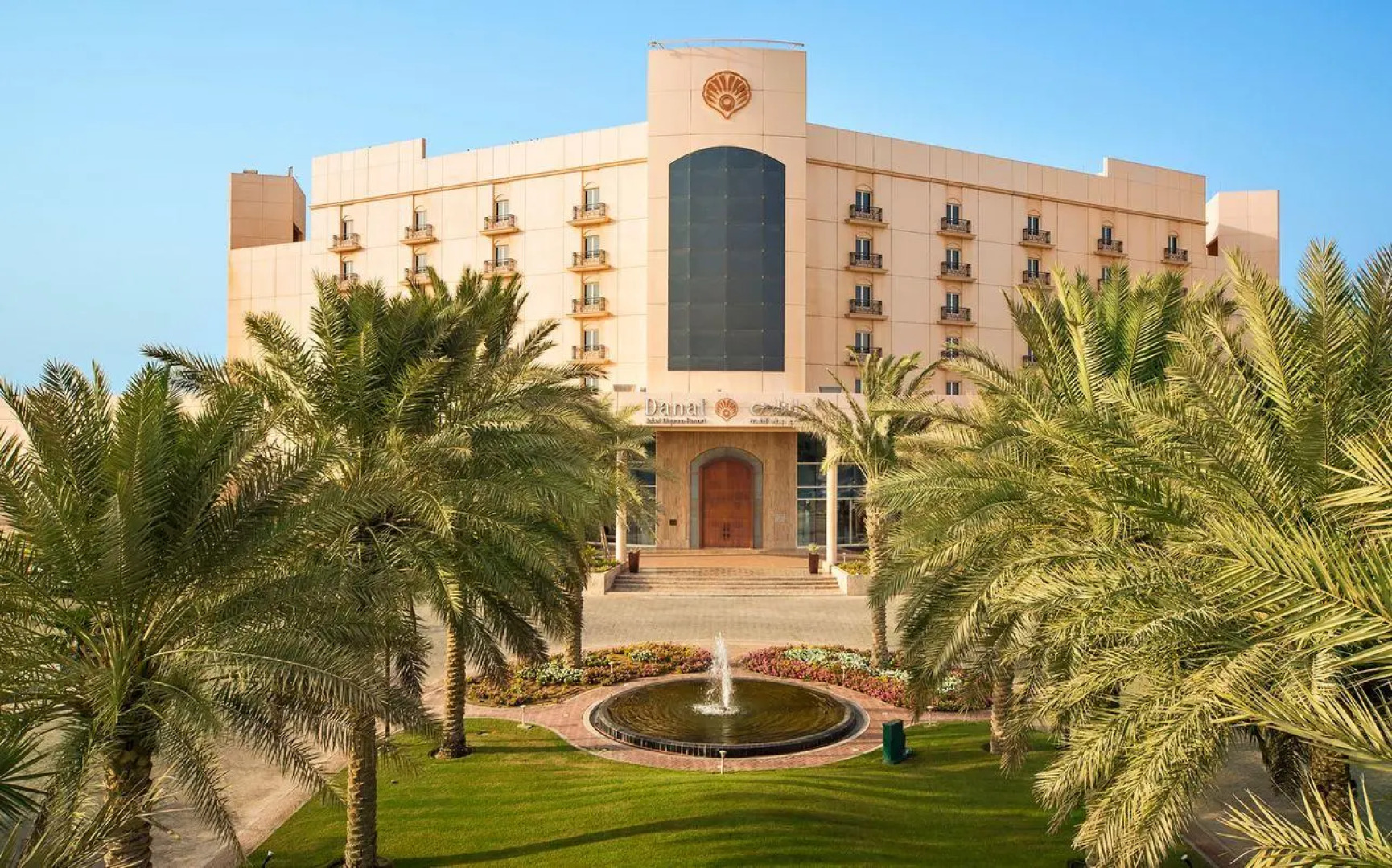Danat Jebel Dhanna Resort