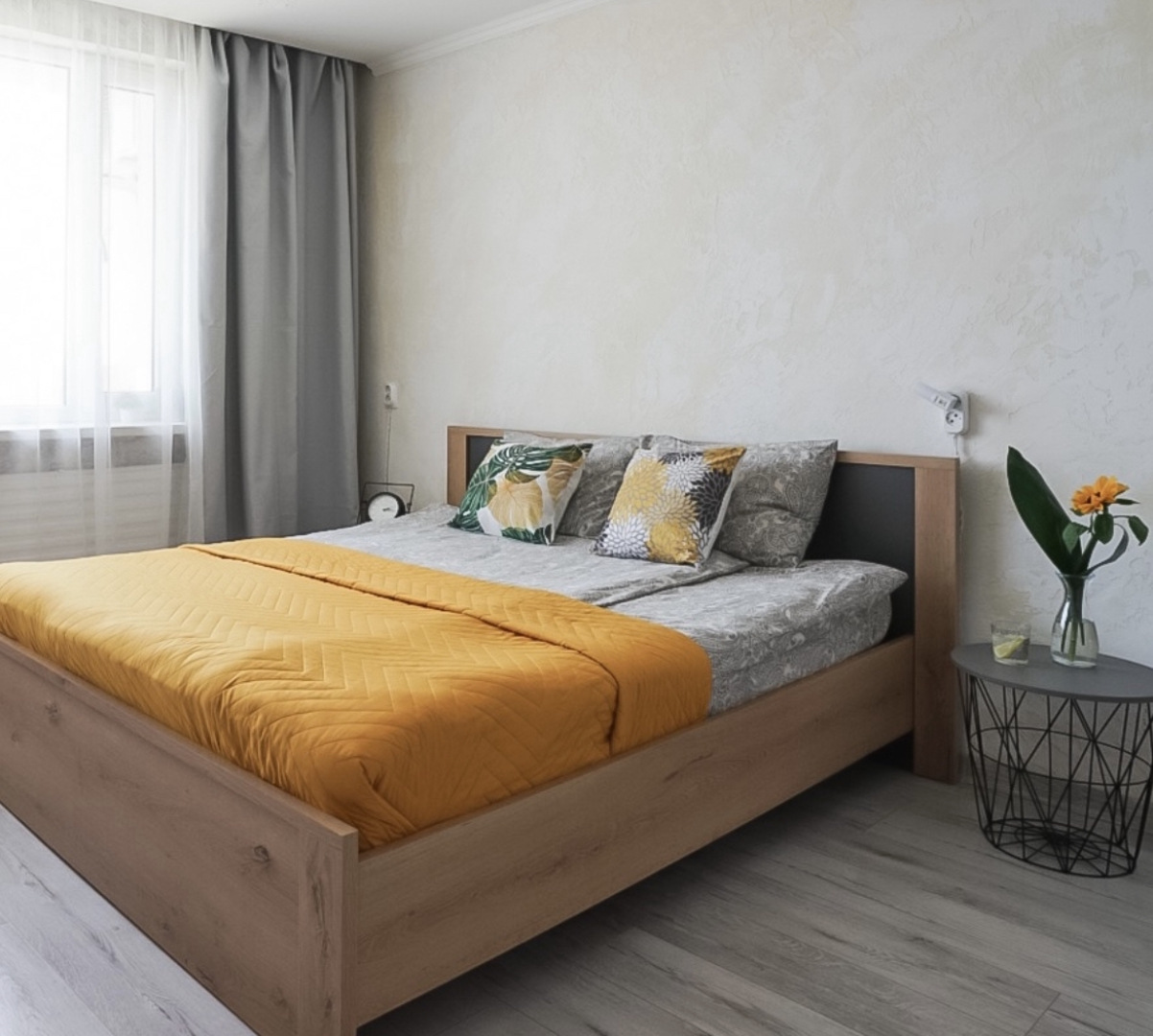 Апартаменты Баграмяна 22