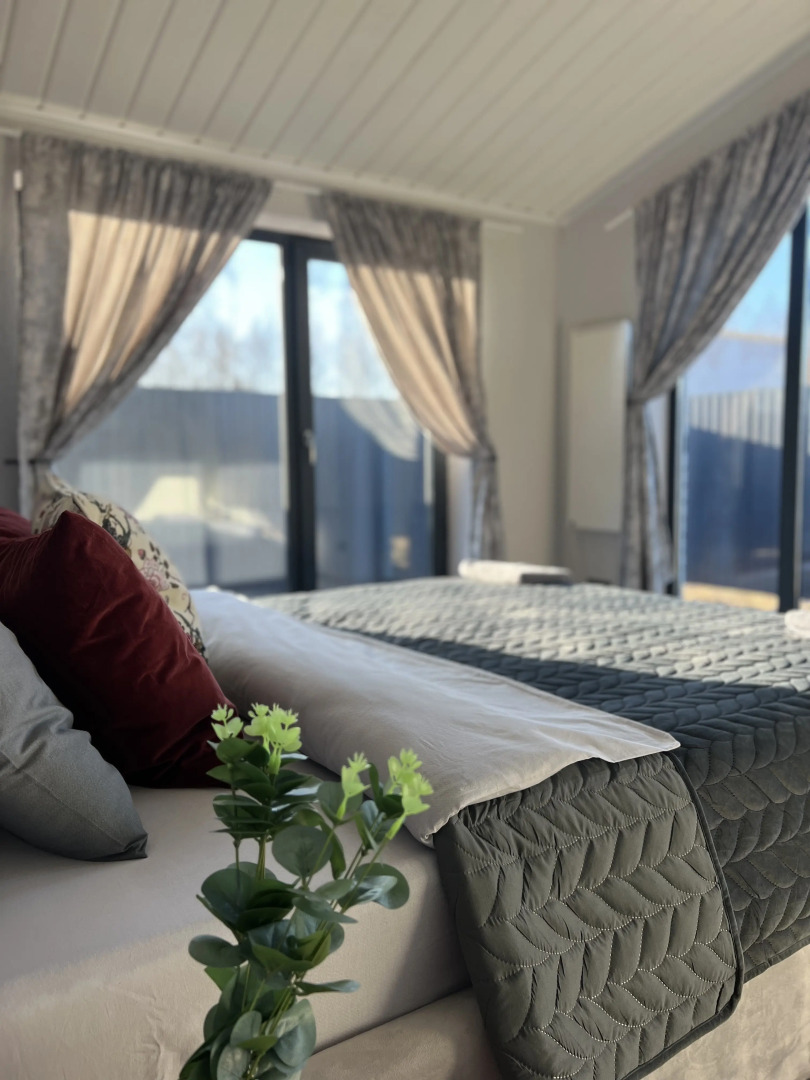 Частный дом Afanasovo Home