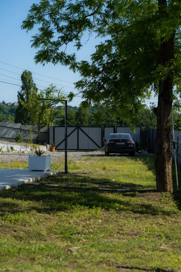 Гостевой дом ТЕПЛЫЕ НОЧИ