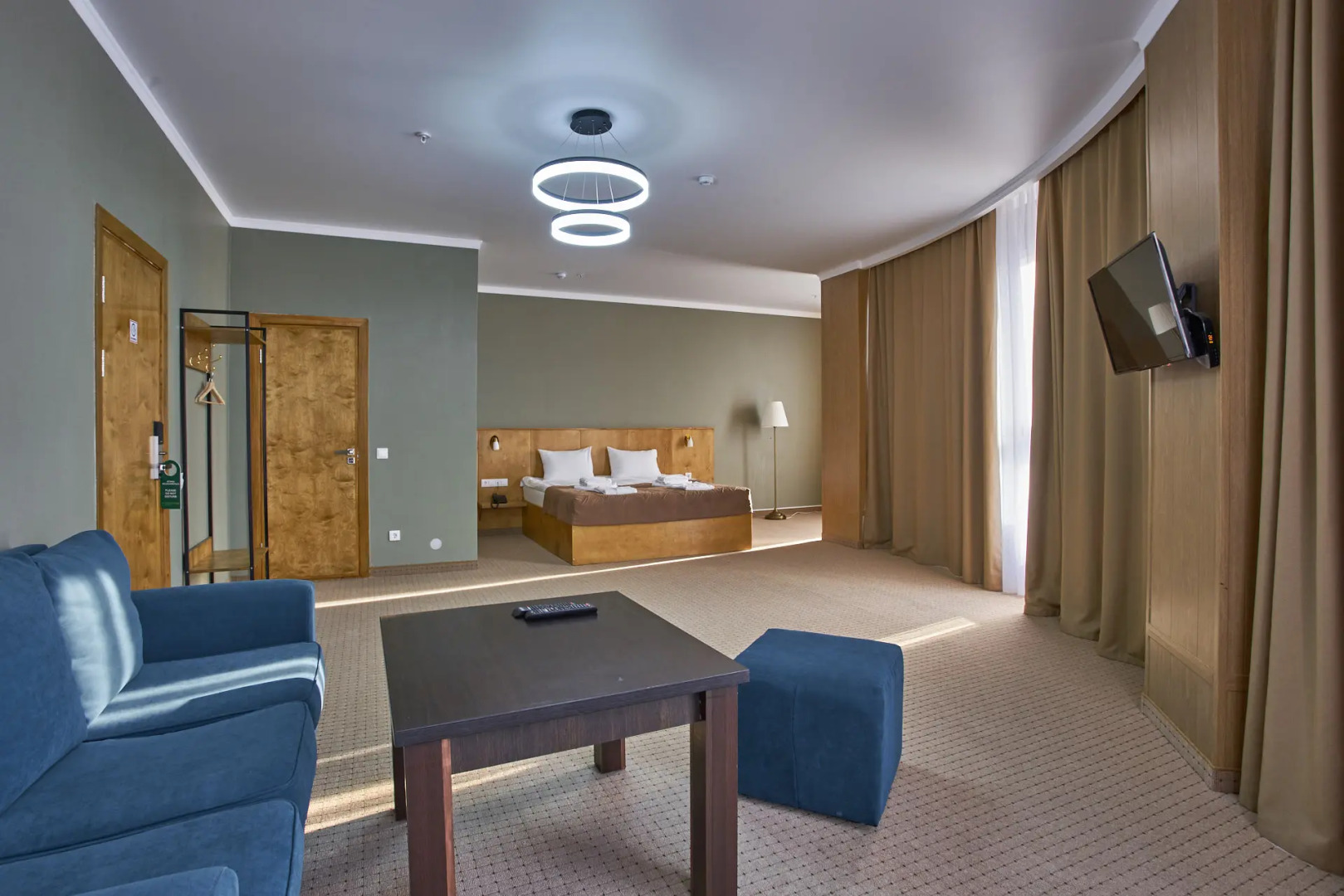 Отель Altyn ECO Park