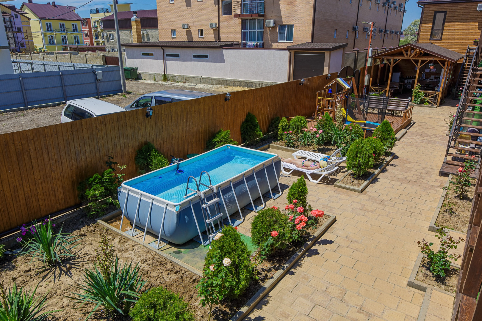 Гостевой Дом Лазурит