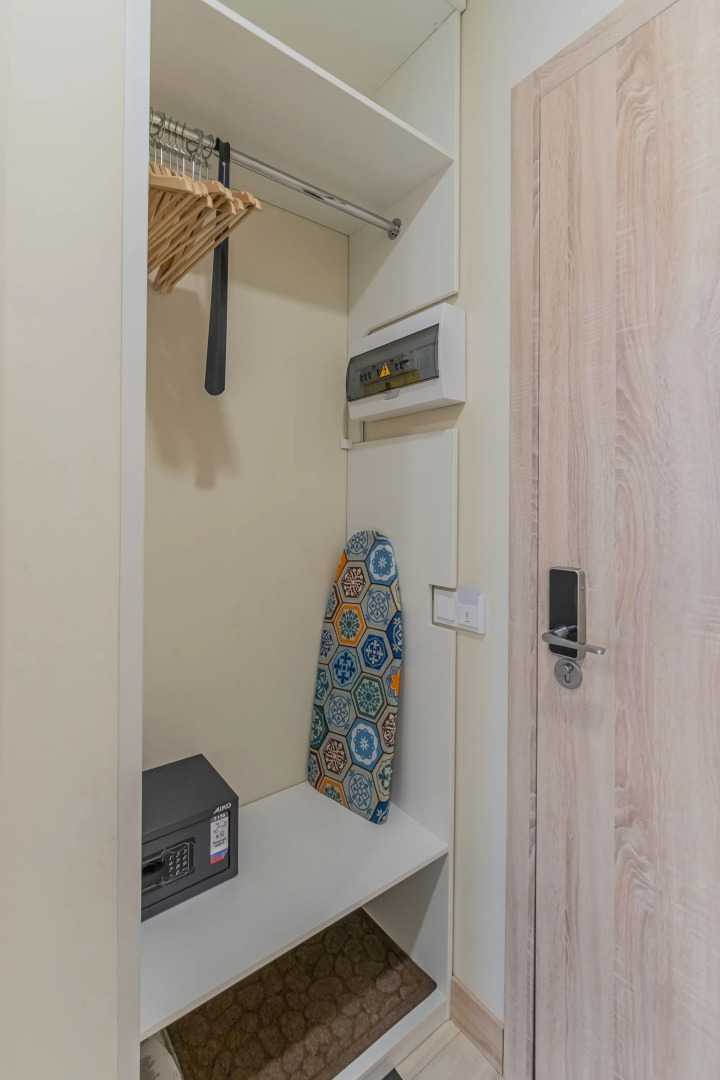 Апартаменты SalutApart 2