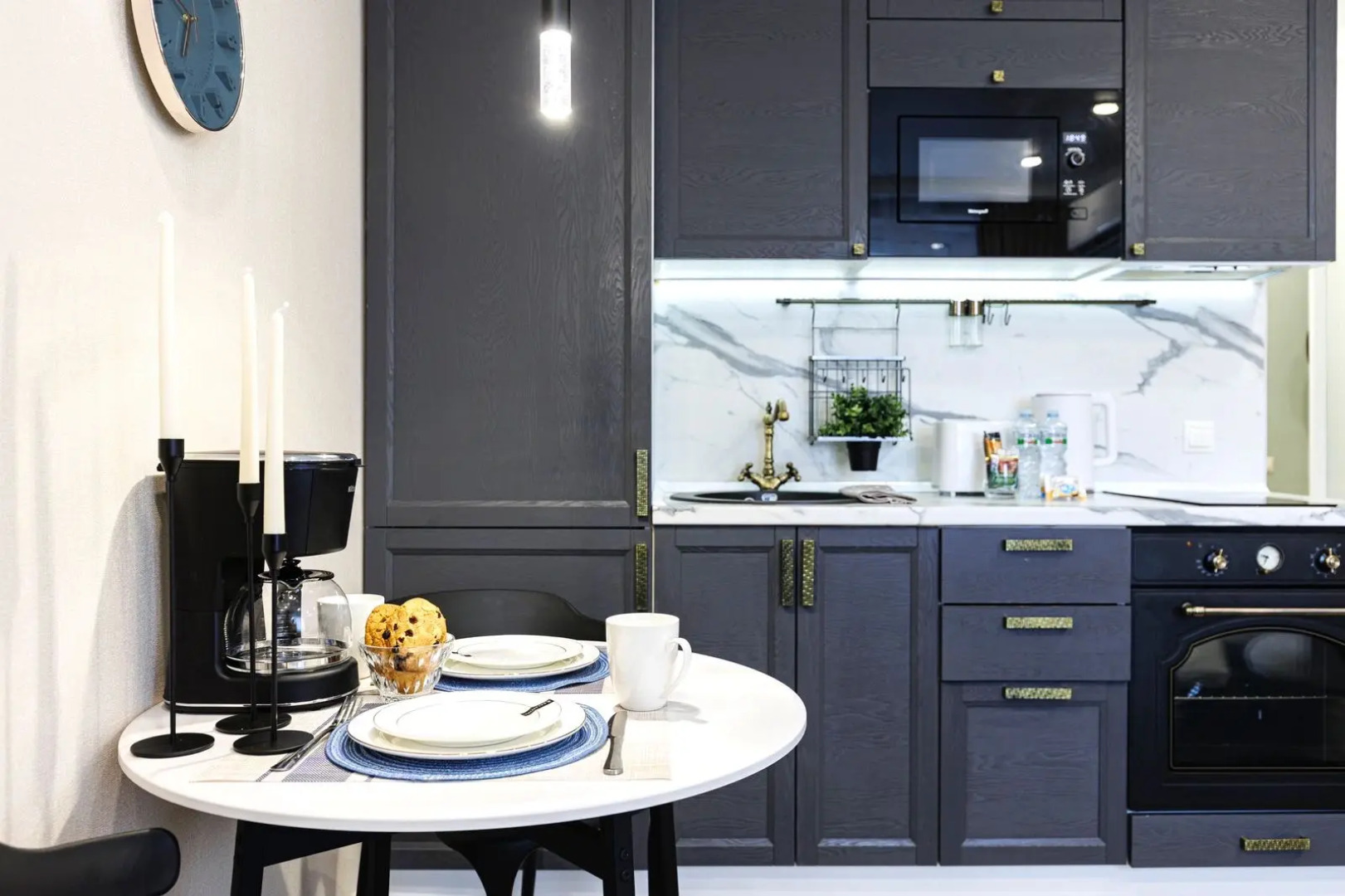 Апартаменты Discovery