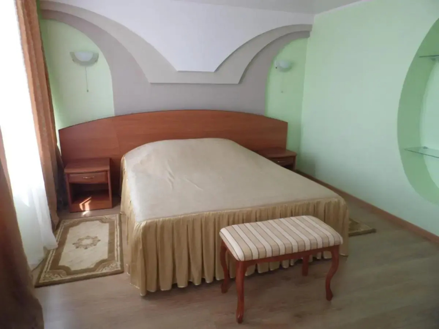 Отель Воркута