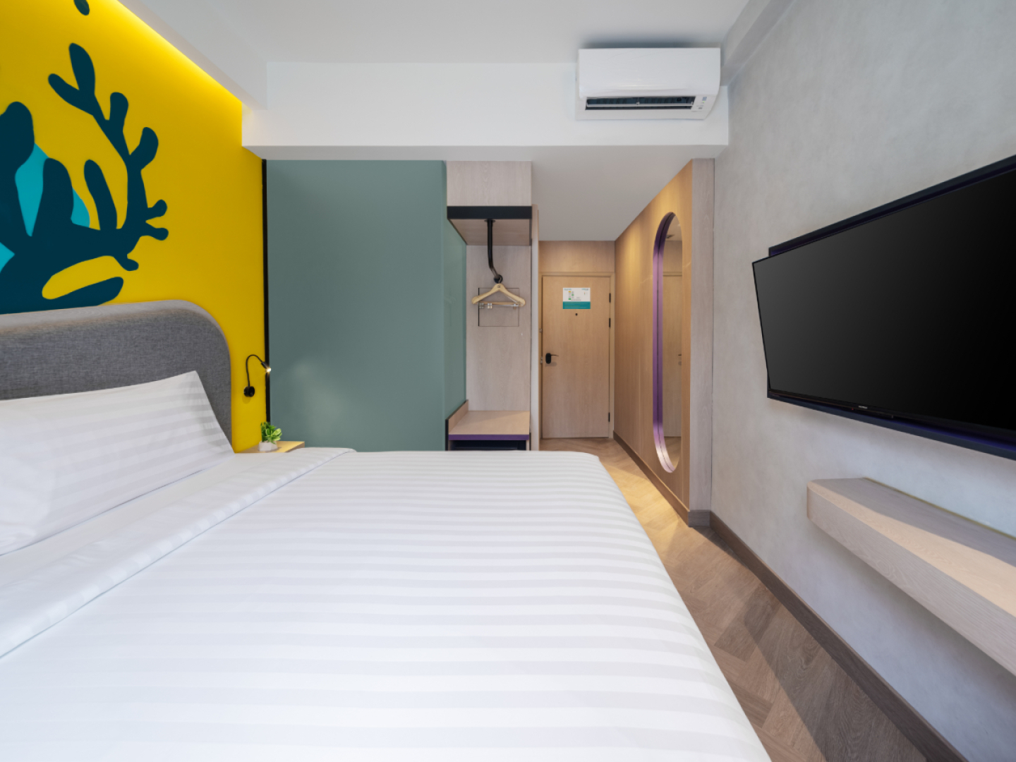 Отель Quest Vibe Dewi Sri Bali