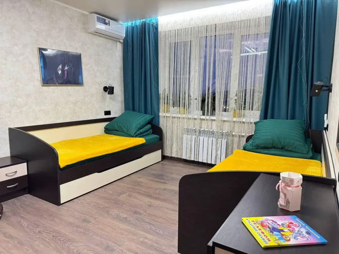 Квартира Forest Magic