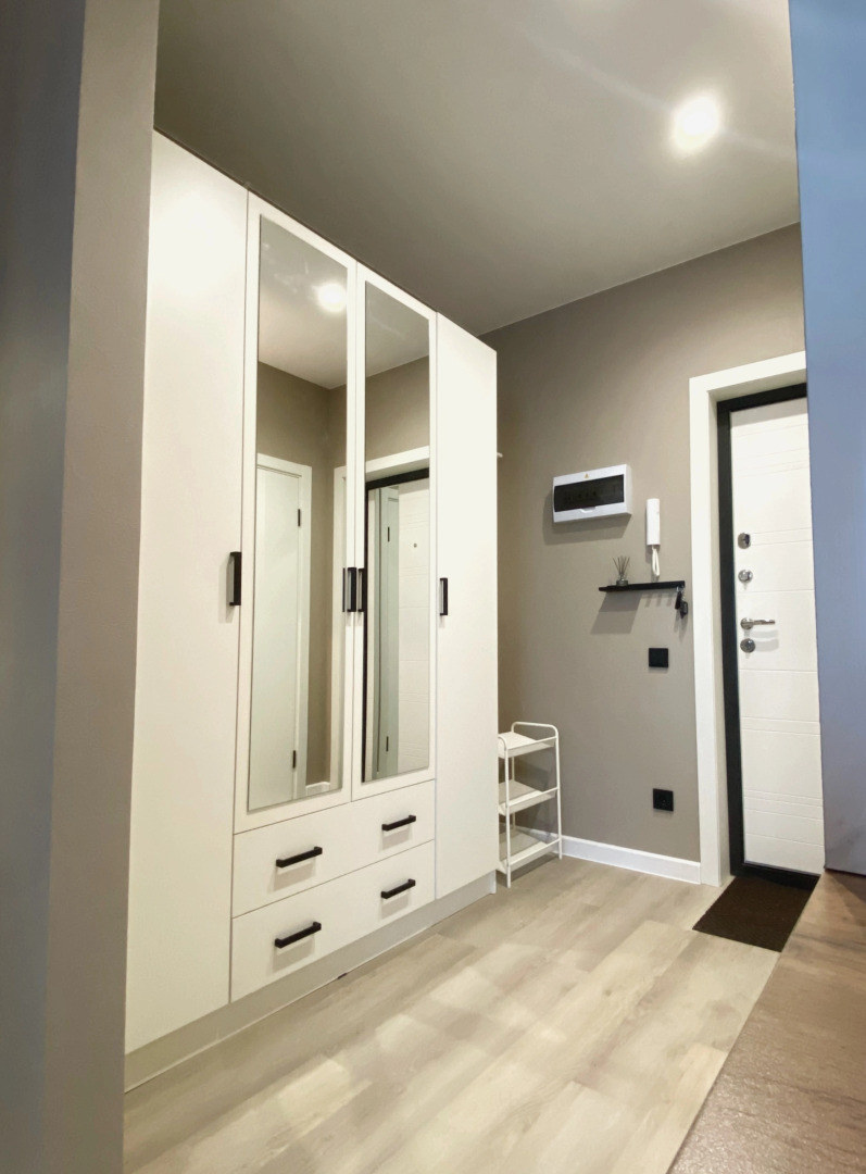 Апартаменты Петроглиф Парк