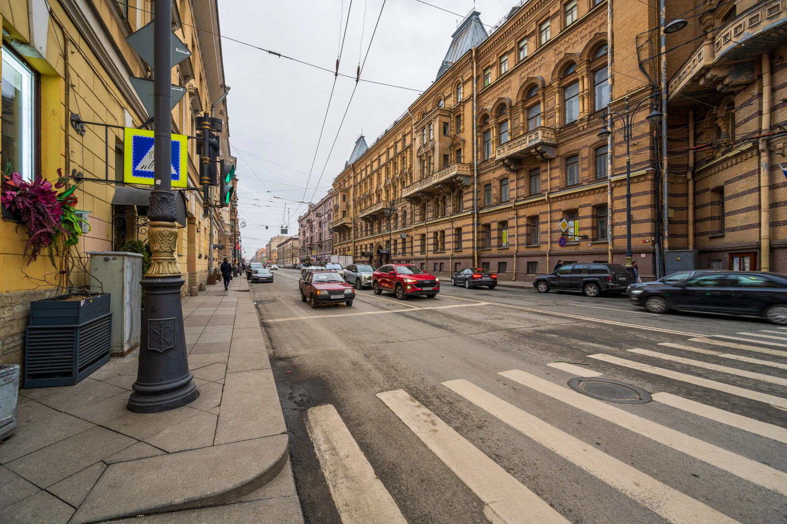 Квартира у Таврического сада