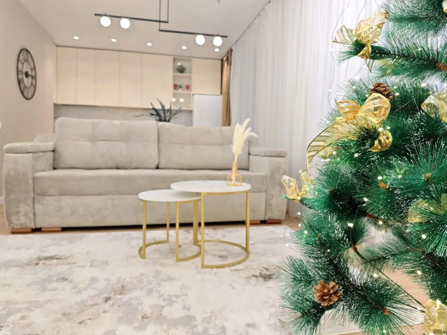 Квартира на Покровке