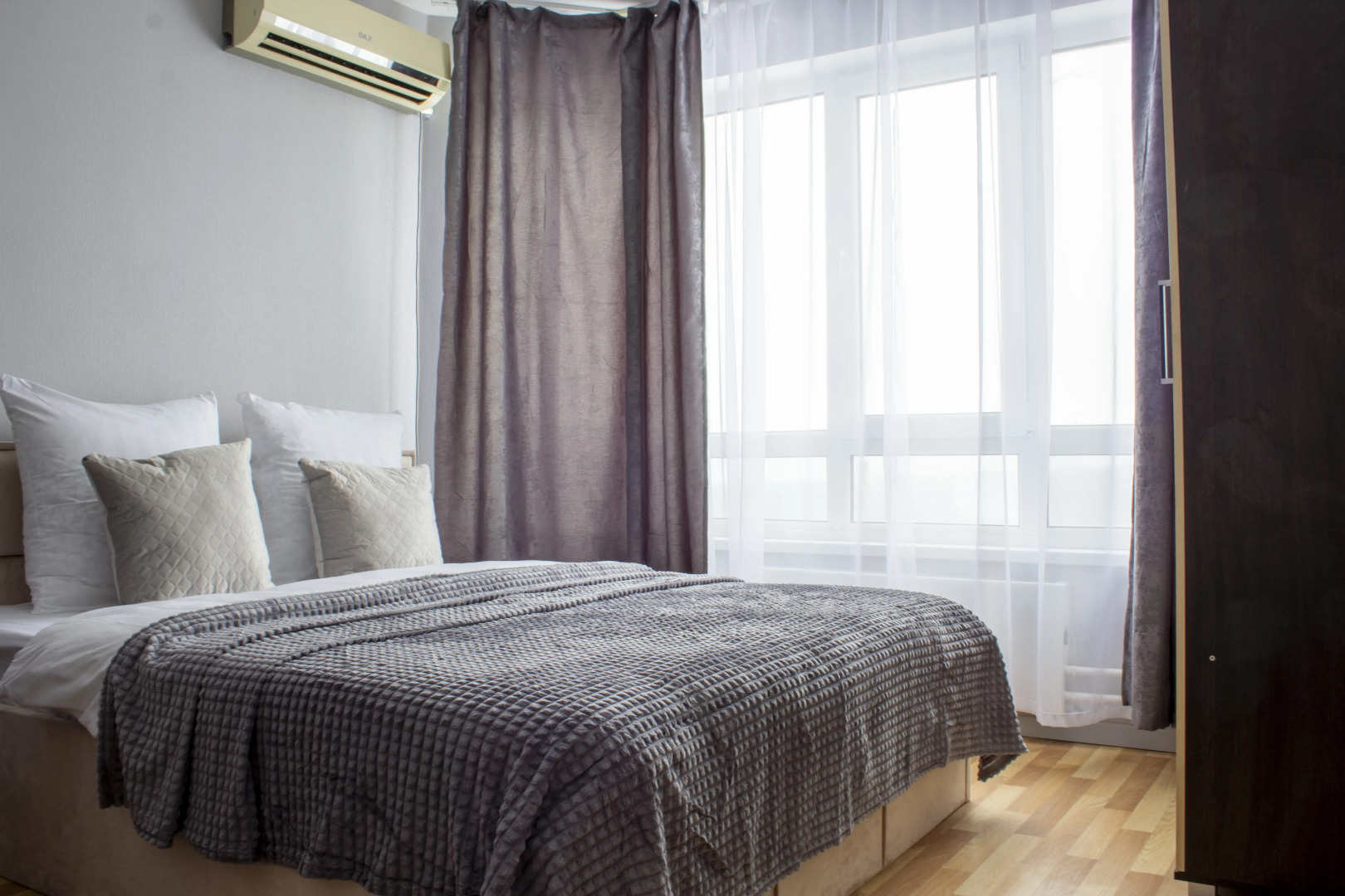 Апартаменты KiraLive в ЖК Цветы