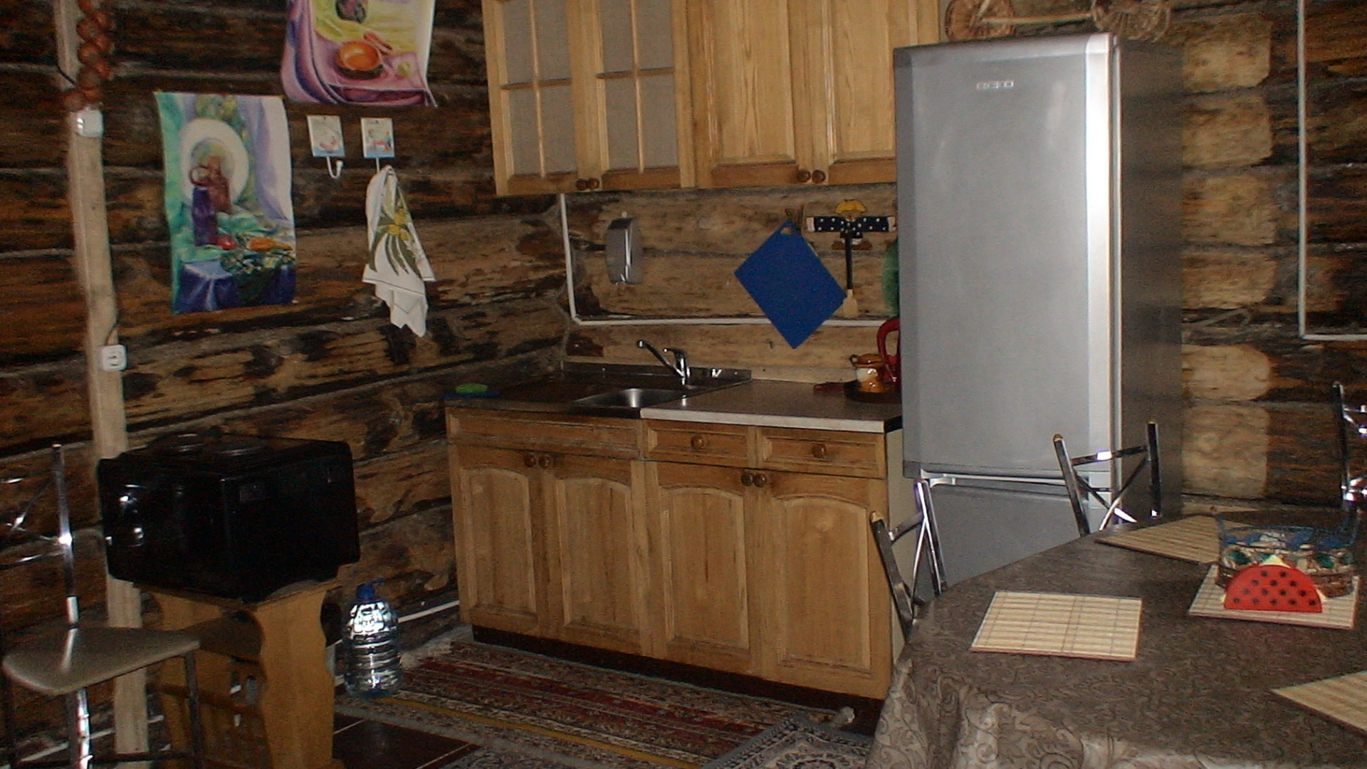 Гостевой дом Беловежская Лесная сказка