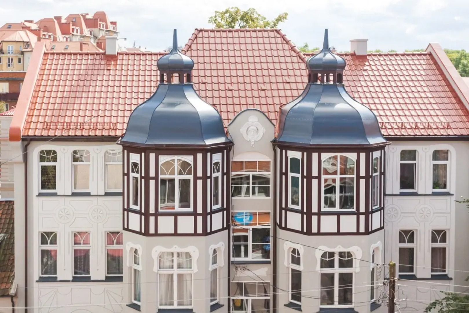 Апартаменты Арт-Кранц Лодки