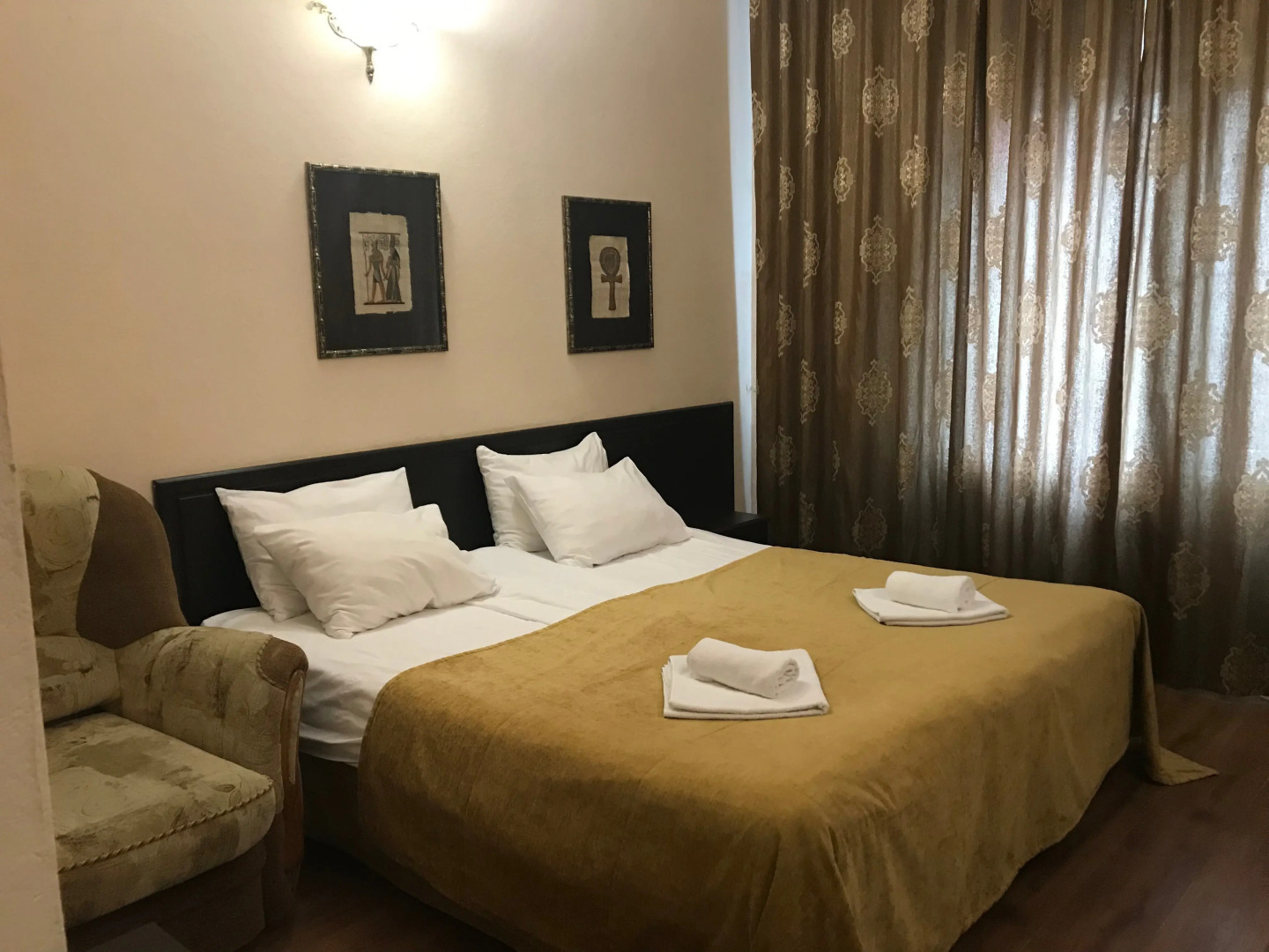 Гостевой дом Пирамида