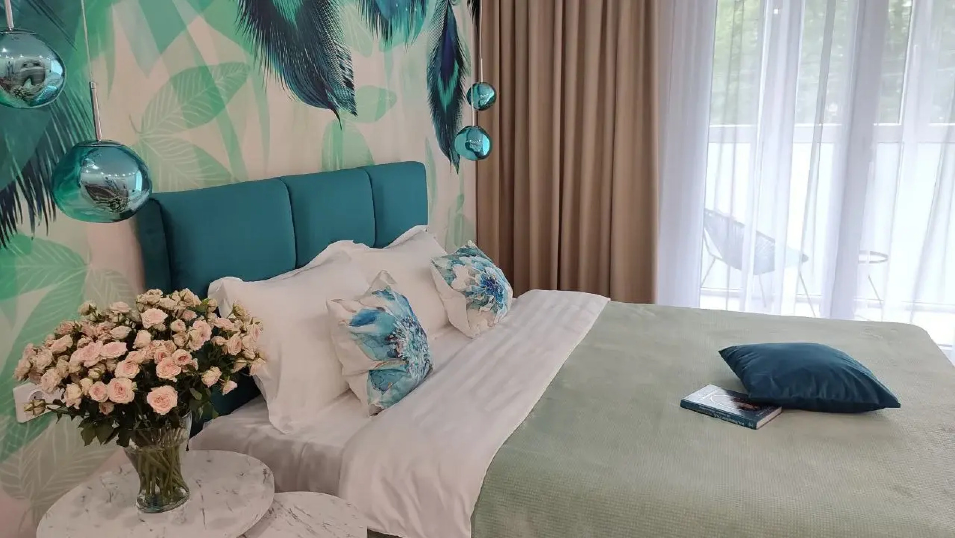 Апартаменты Pavlin De Luxe