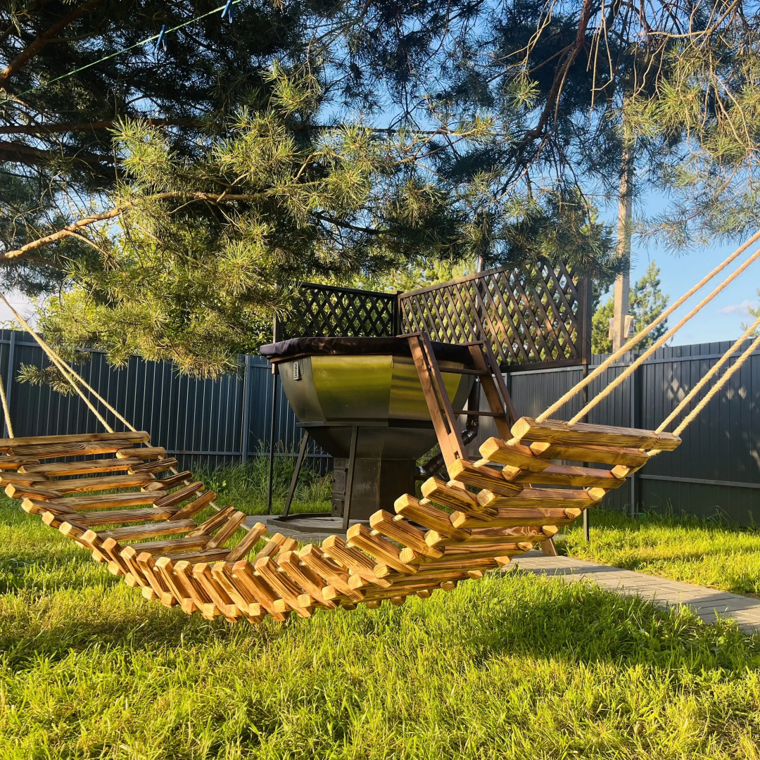 Частный Дом с Банным Чаном!