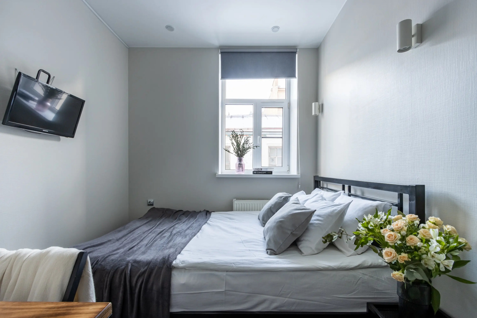 Отель Номера на Сенной