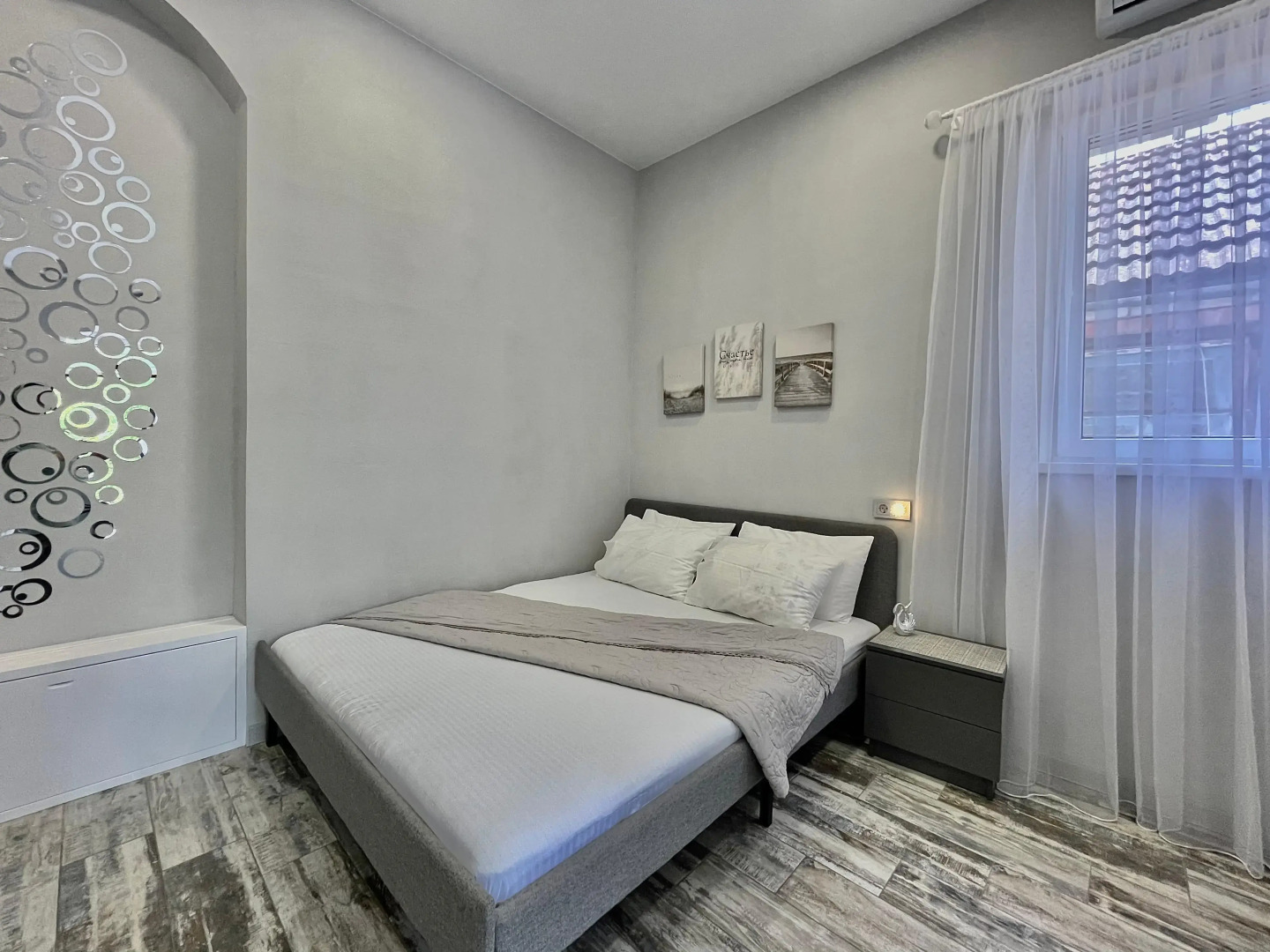 Апартаменты Лебедь