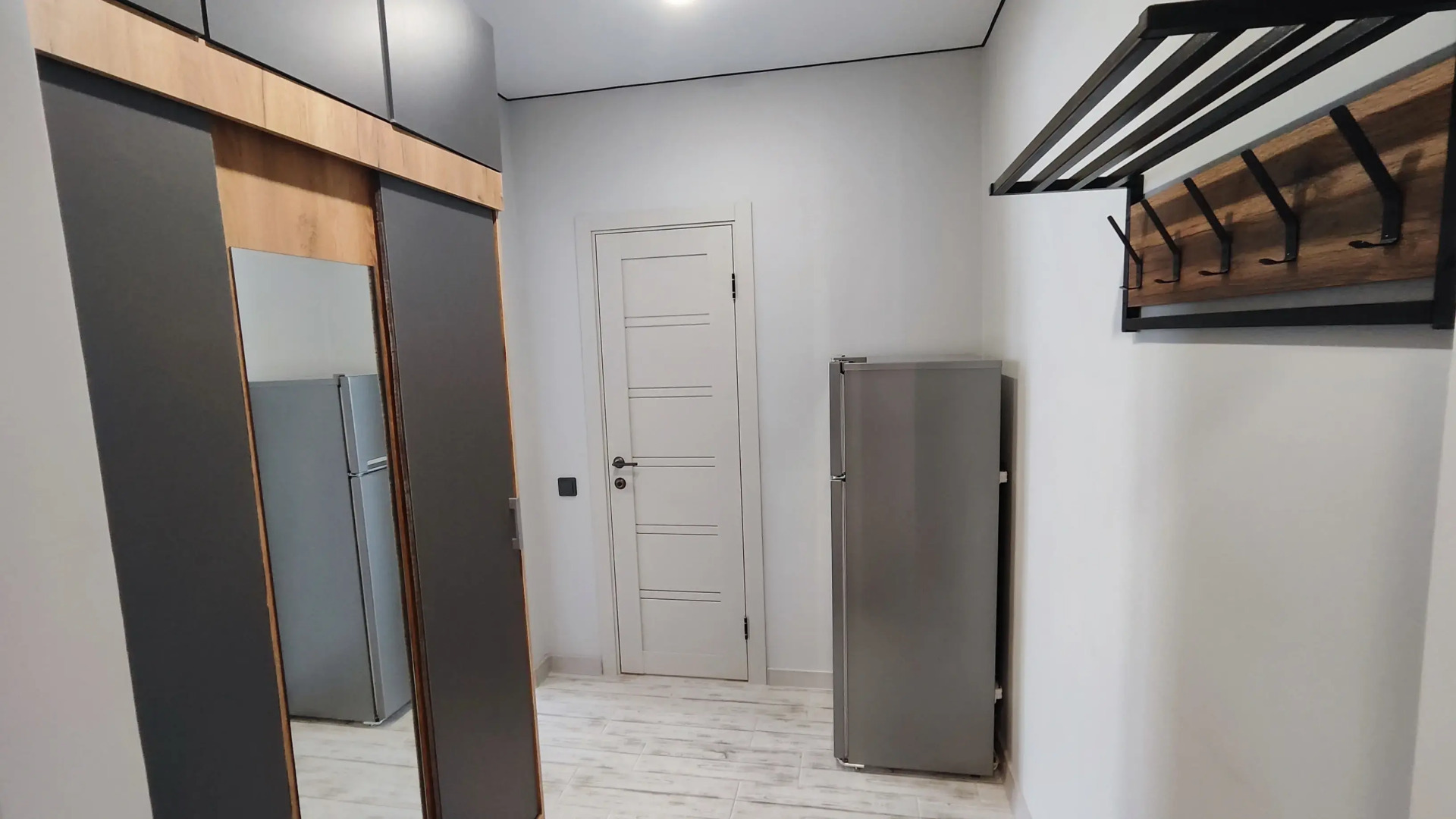 Квартира Серый оазис