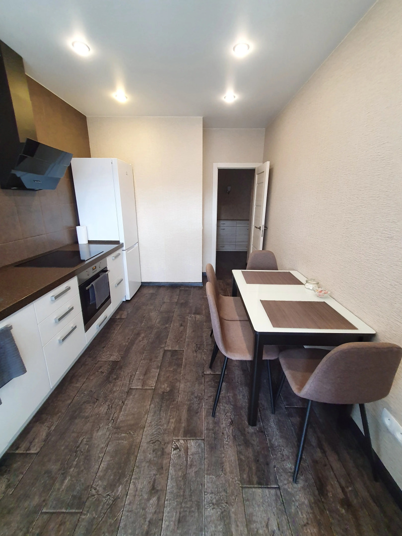 Квартира рядом с Технопарком