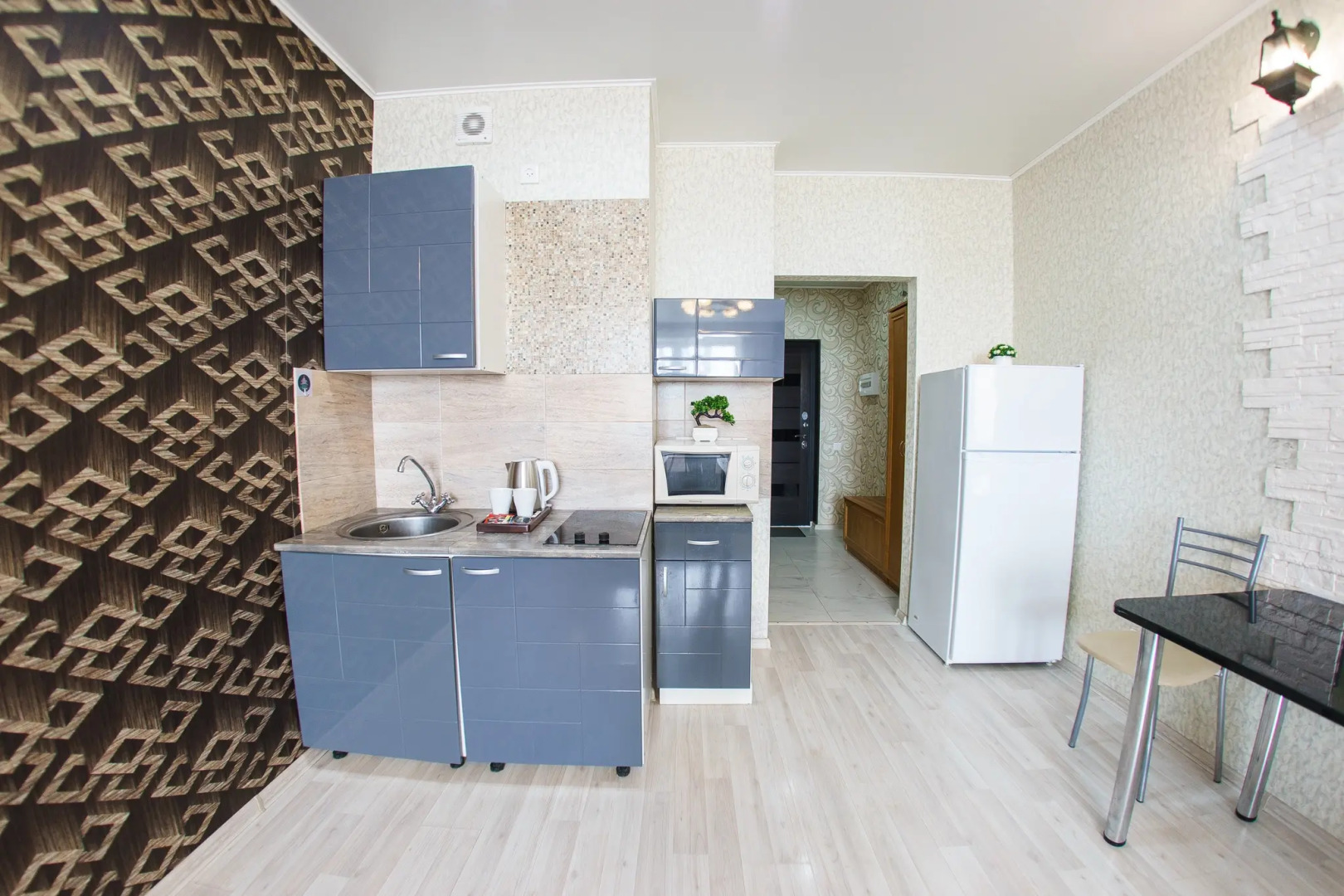 Апартаменты Inndays на Проспекте Ленина 130 (2)