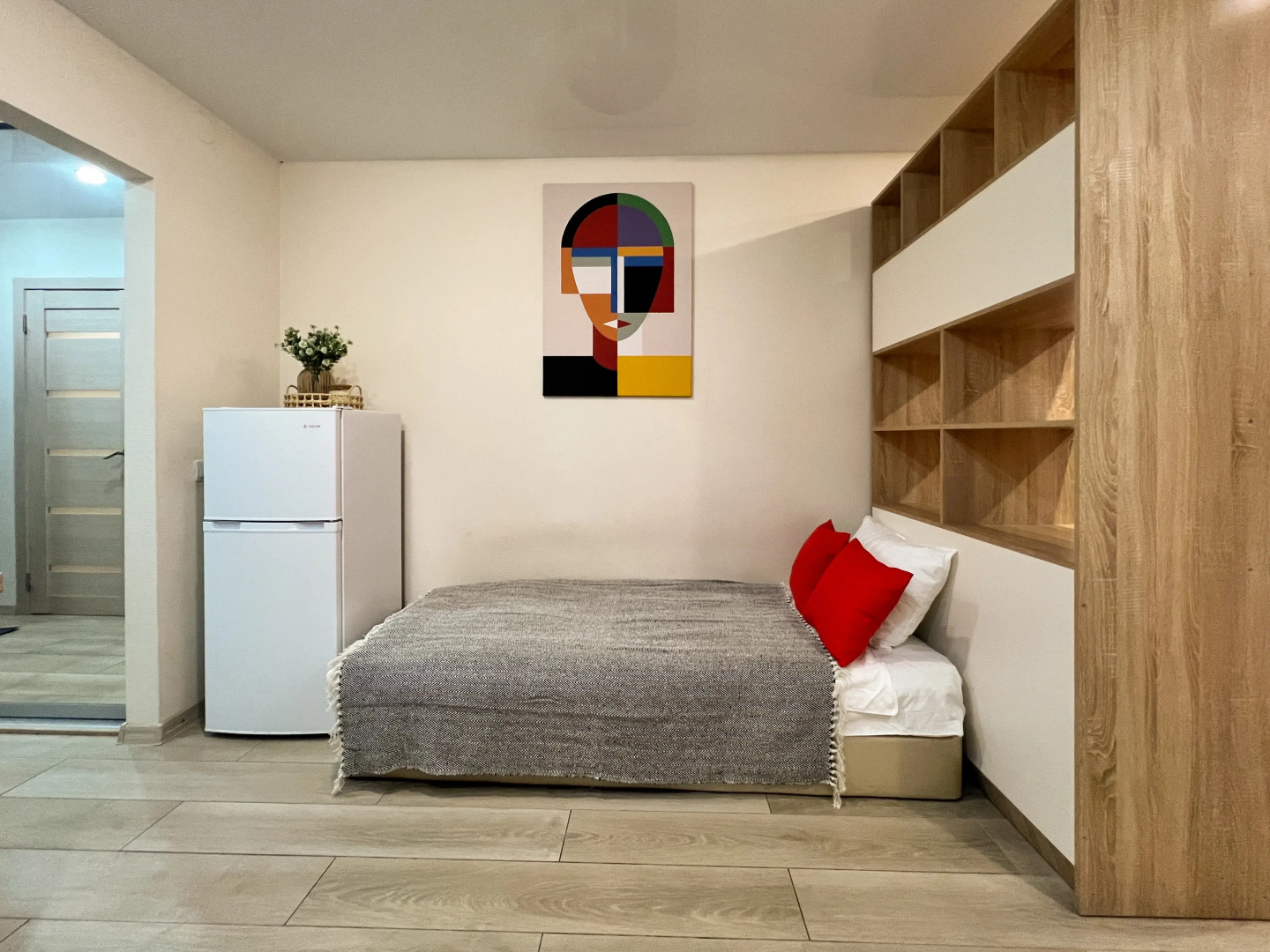 Апартаменты Вгости33 Фейгина 22 – 13 этаж