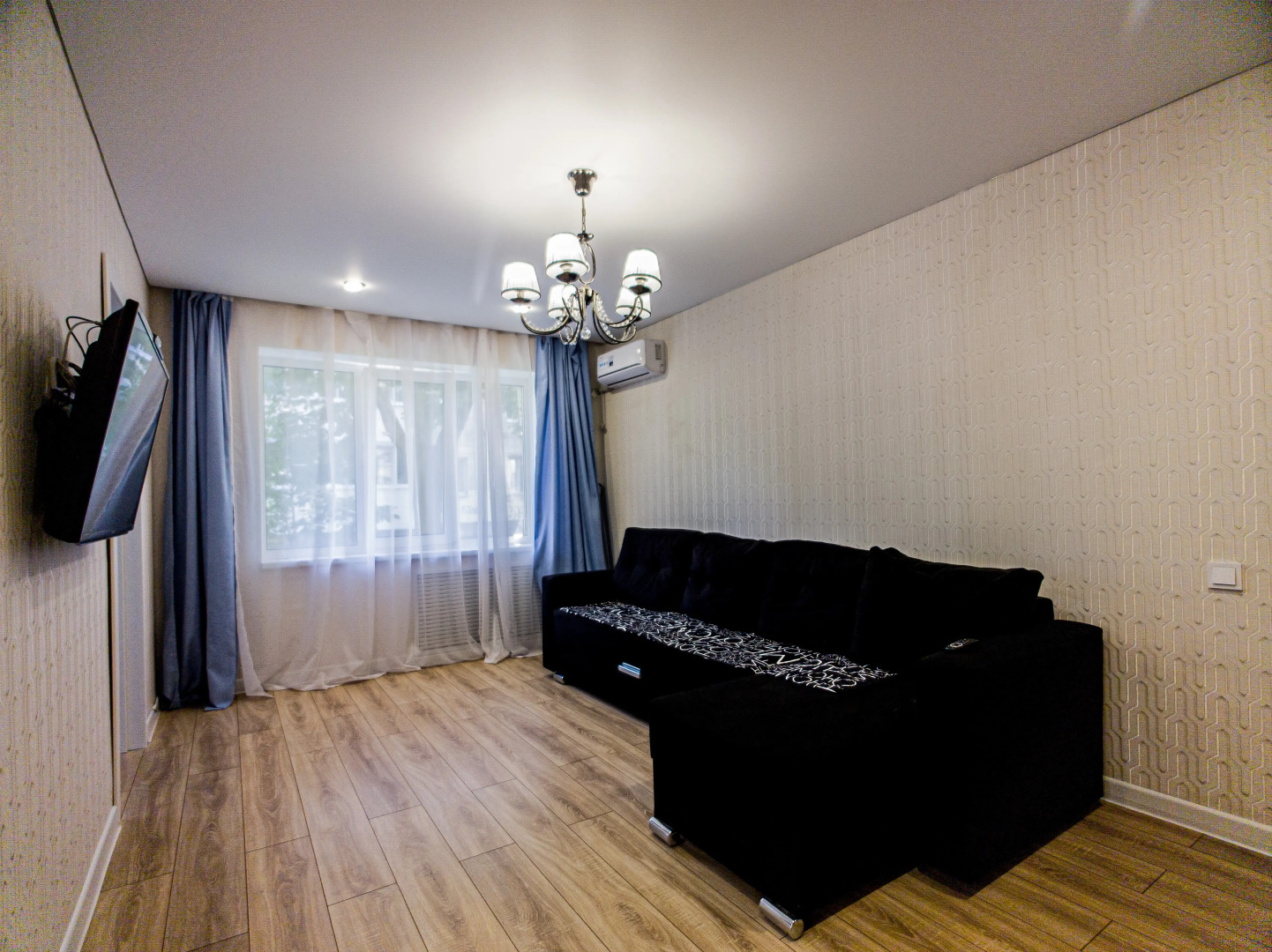 Квартира 4-х комнатная для большой семьи в центре Смоленска