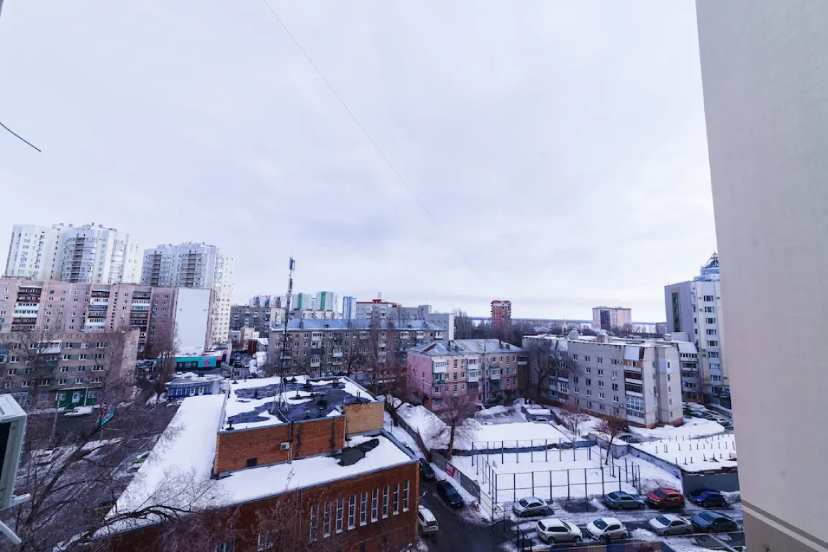 Апартаменты на Улице Имени В Н Симбирцева 2