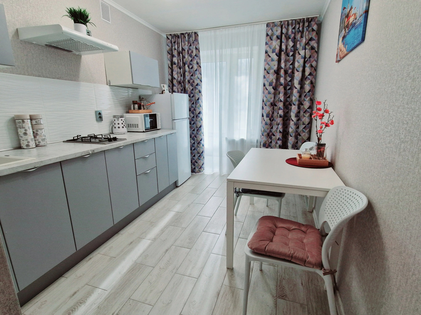 Апартаменты  "Любимый Центр" на Соммера!