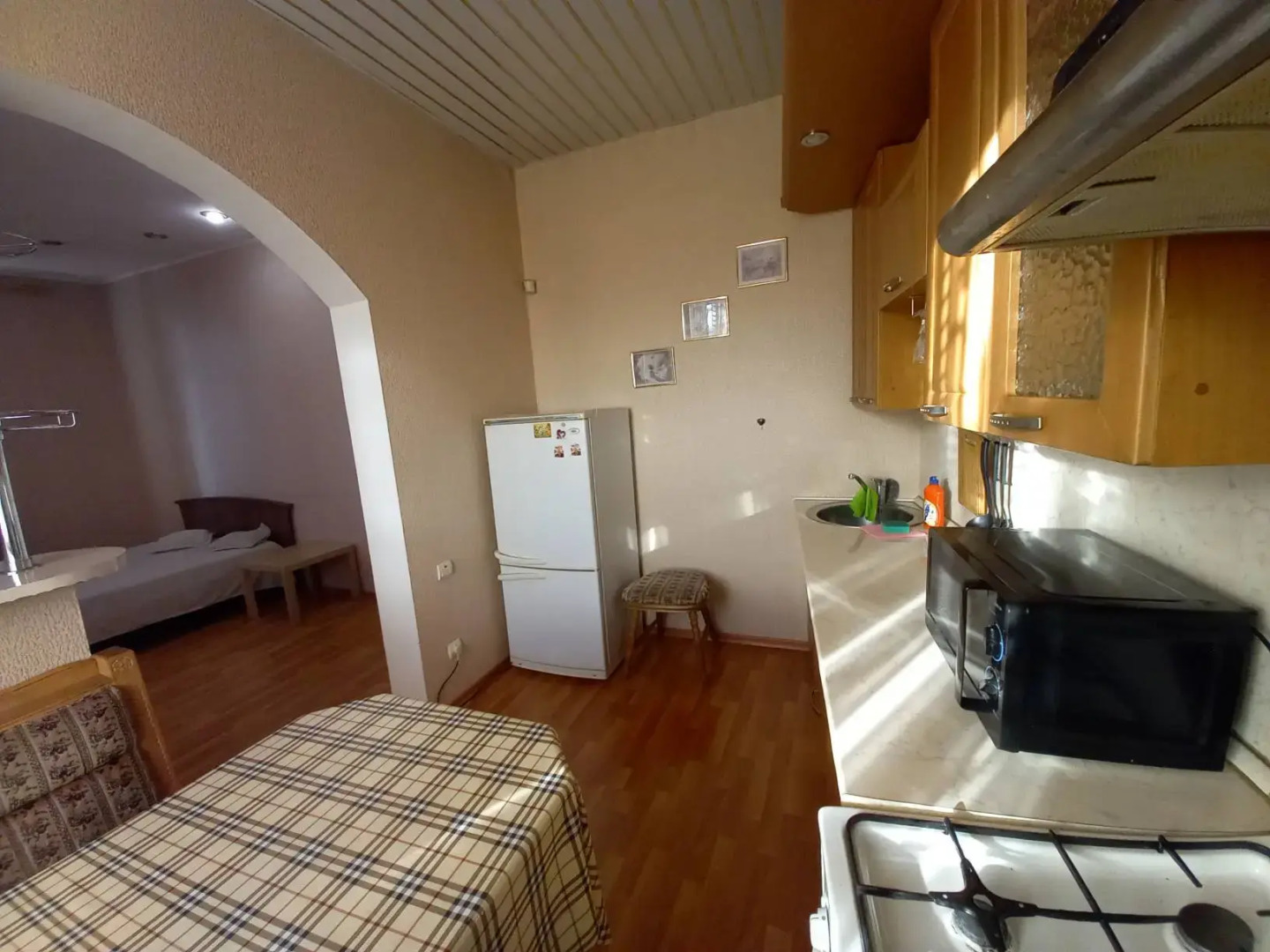 Апартаменты Like Home Богдана Хмельницкого 1