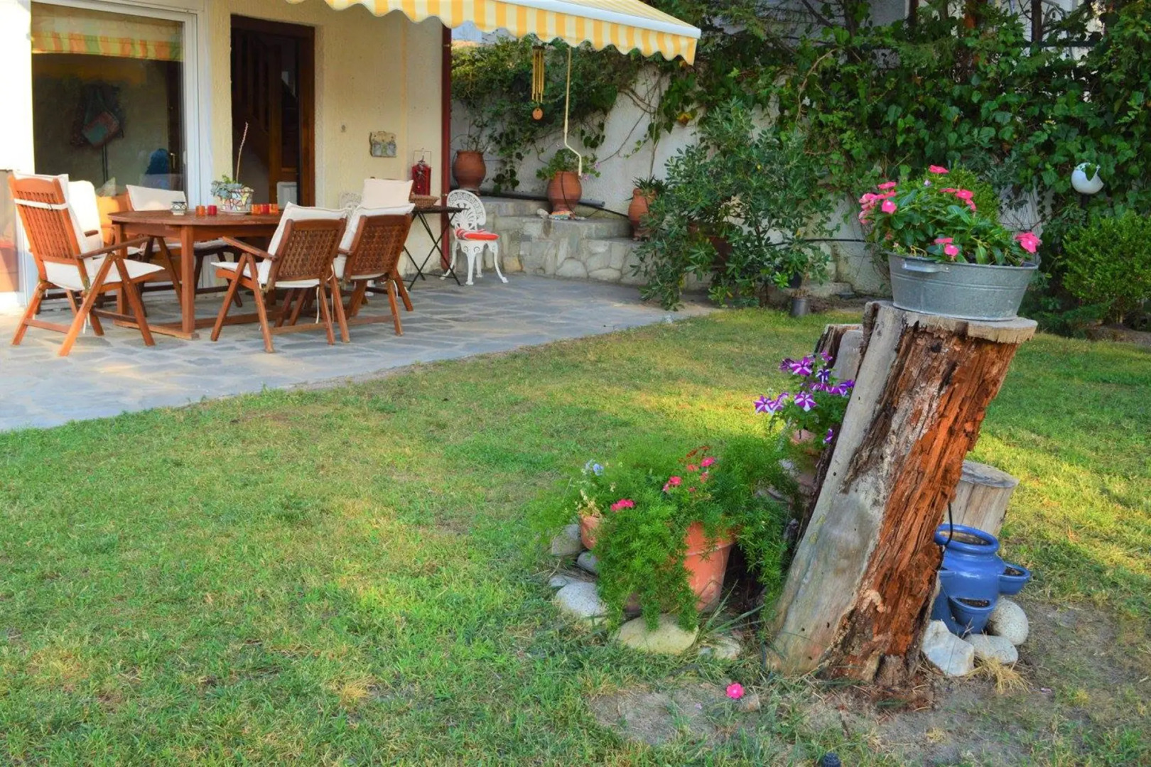 Вилла Dolotea Sea View House Siviri