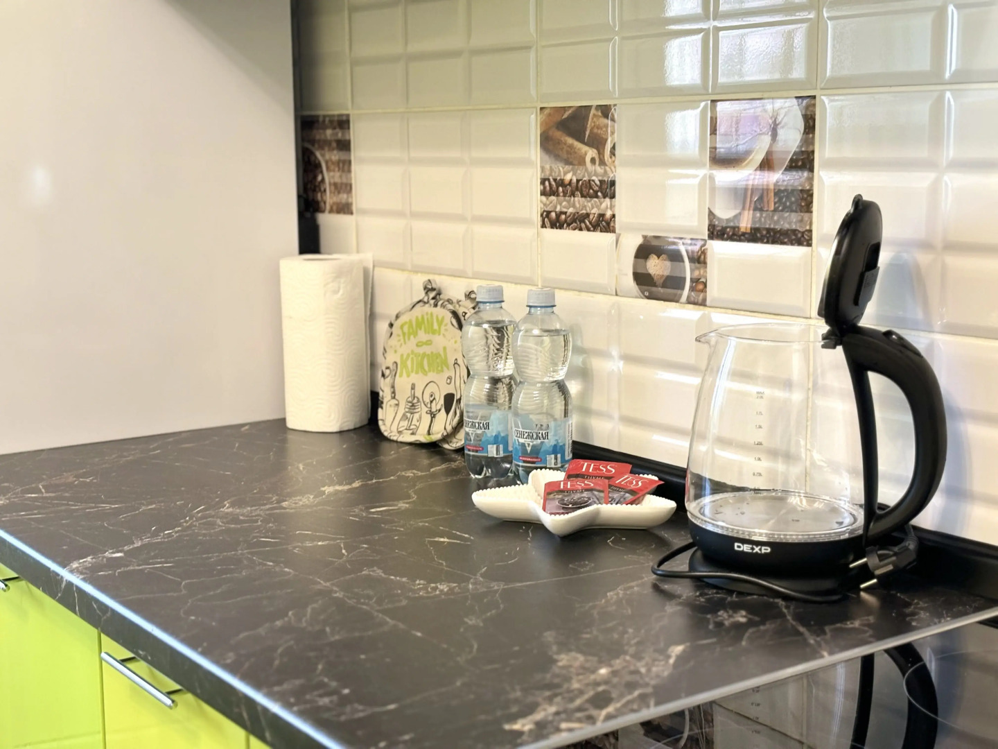 Квартира Уютная Просторная в Дзержинском Районе