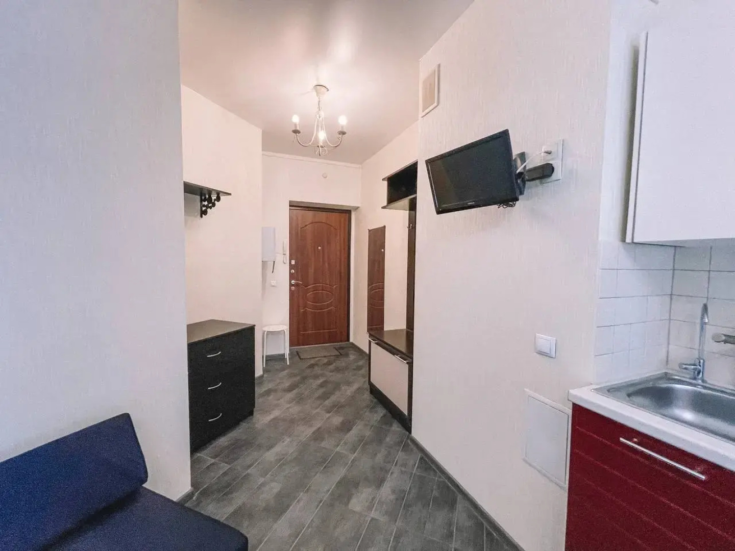 Квартира Просторная