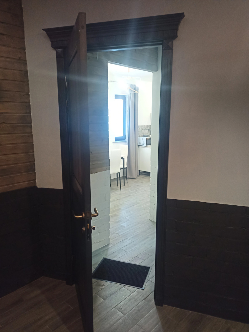 Апартаменты Loft Двухкомнатный стандарт