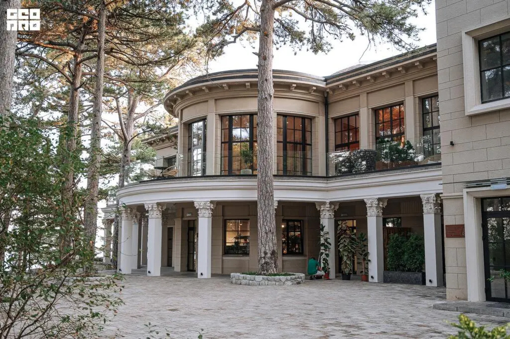 Бутик-отель Pallasa