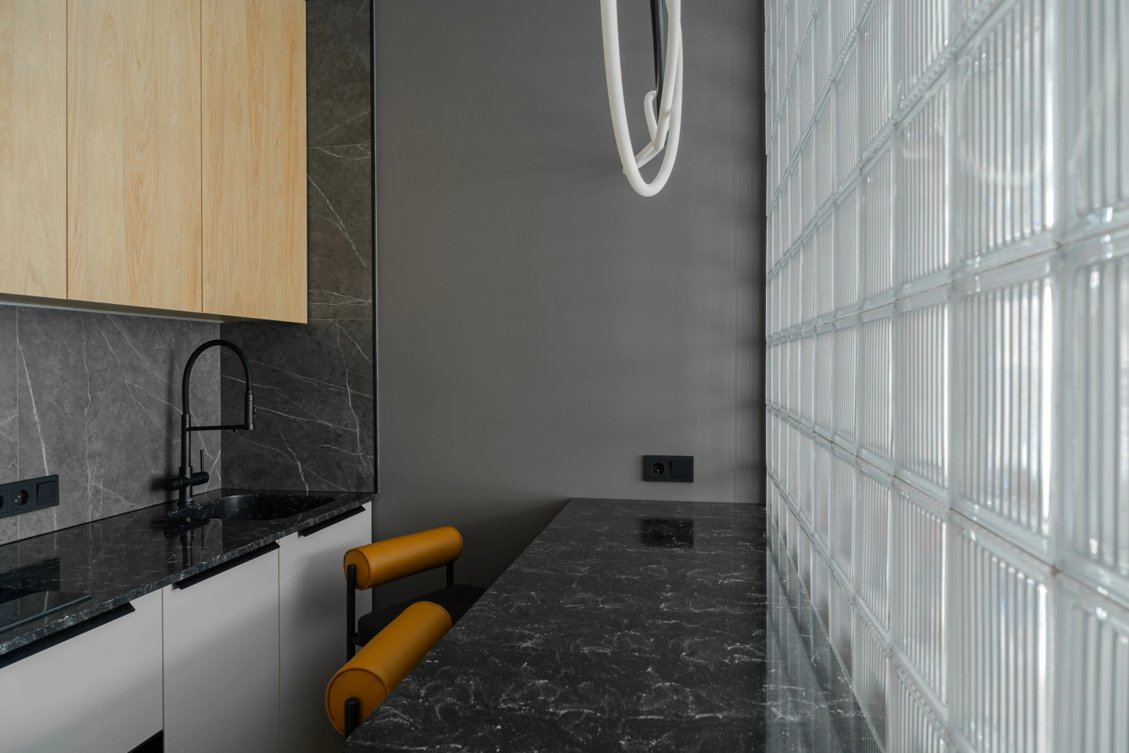 Апартаменты Студия с красивым ремонтом в ЖК Бизнес-класса