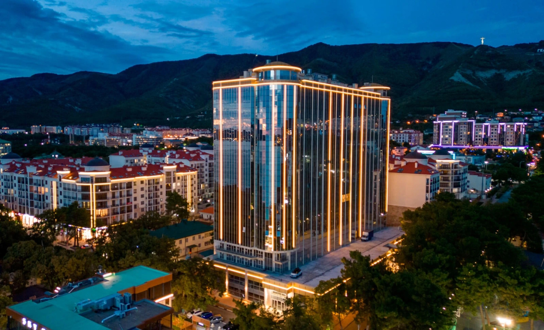 Квартира 4К