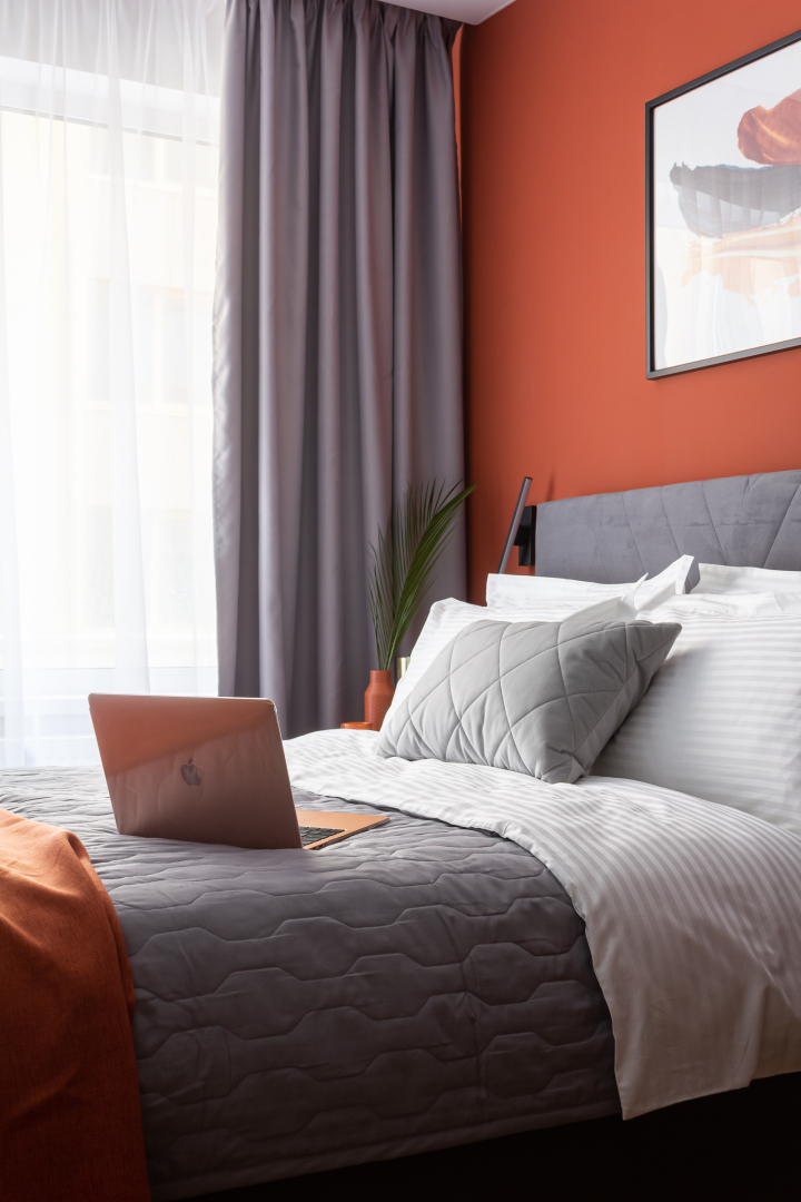 Апартаменты APARTMENTS & stories