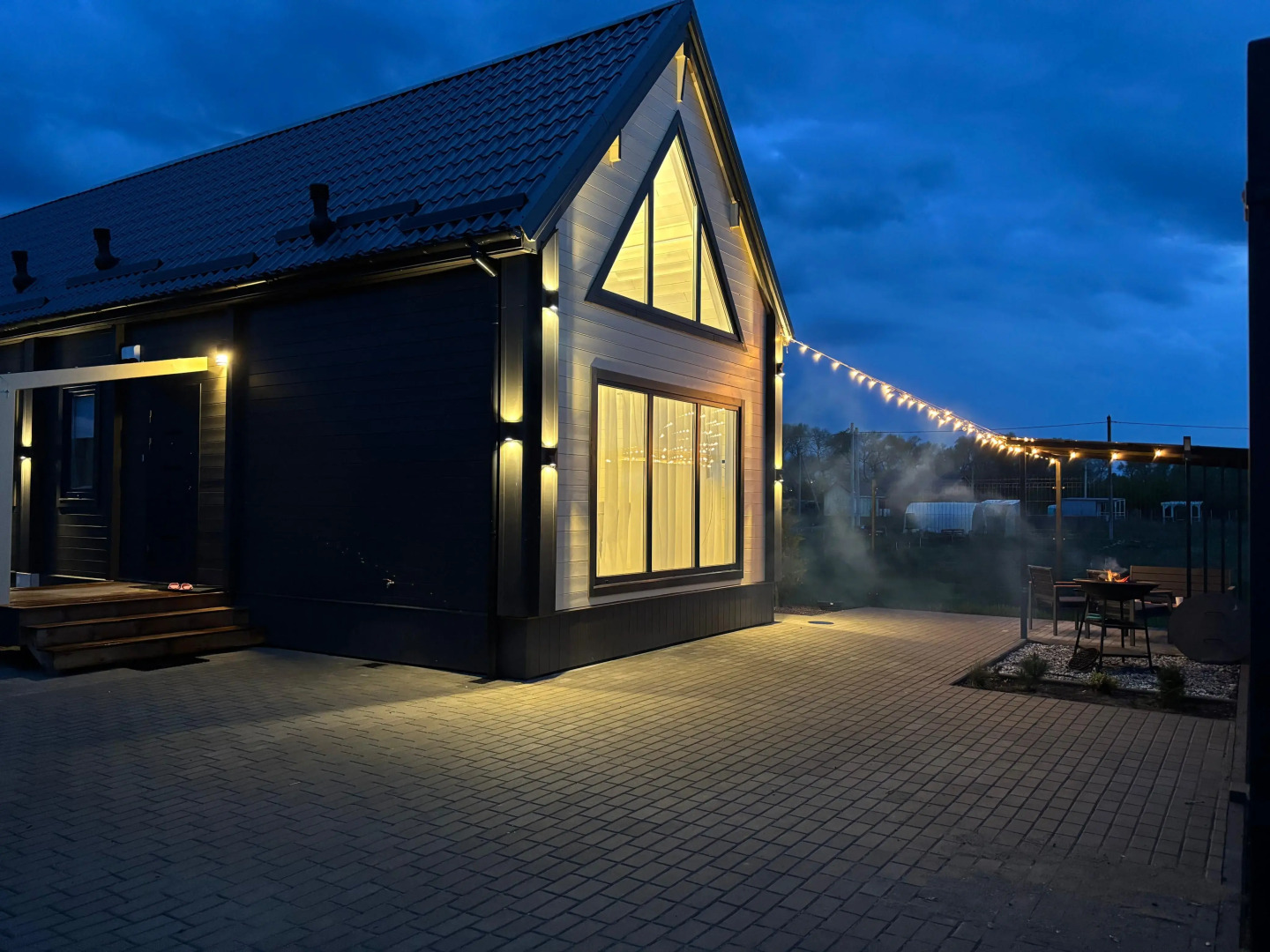 Гостевой дом у моря на Монетной