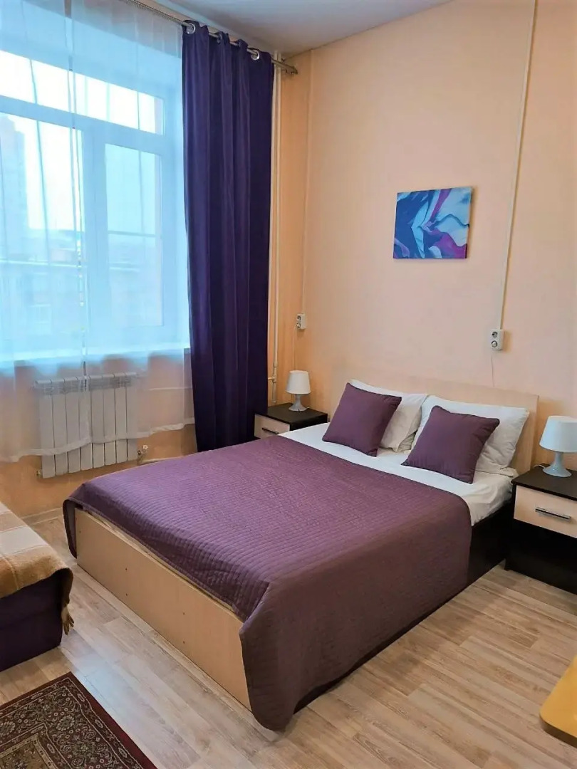 Меблированные комнаты Седьмое Небо