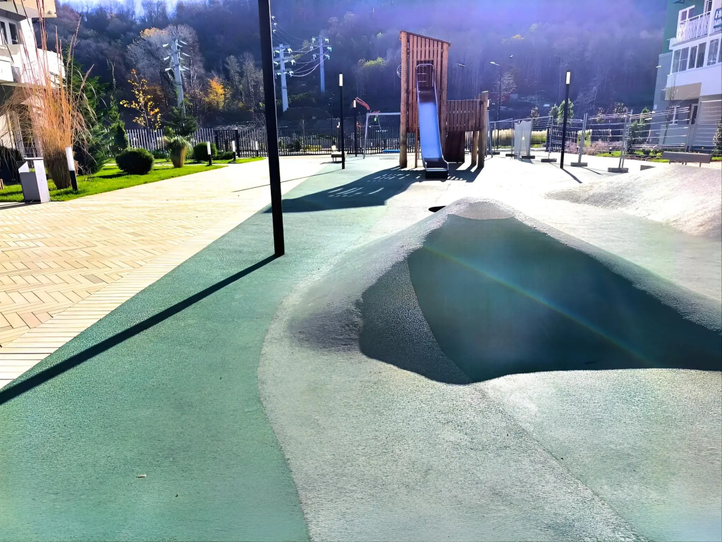 Квартира ЖК Флора