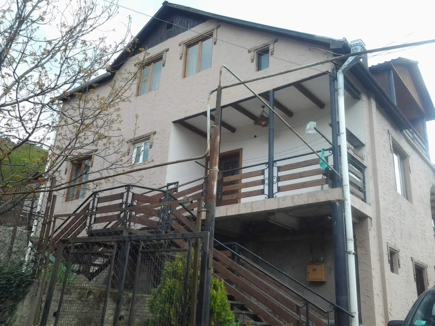 Апартаменты Семейный Дом