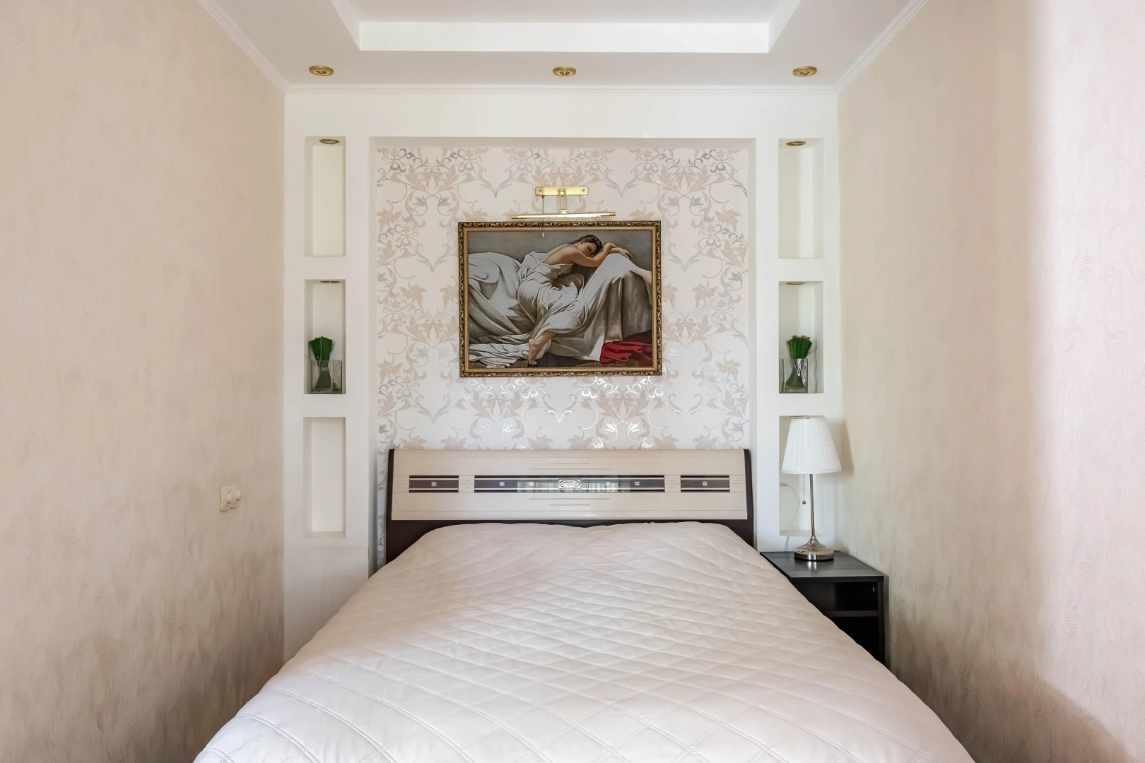 Апартаменты Комфорт Люкс (2R)