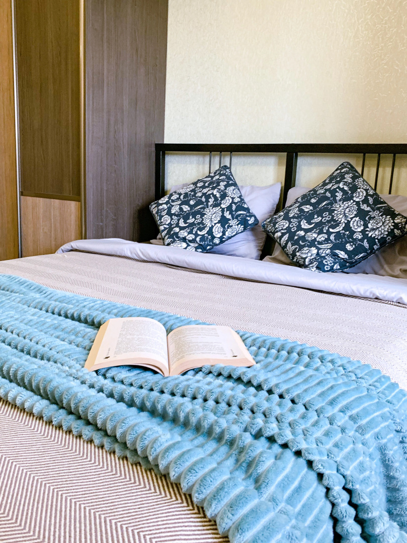 Апартаменты Комфорт Марьино Апарт