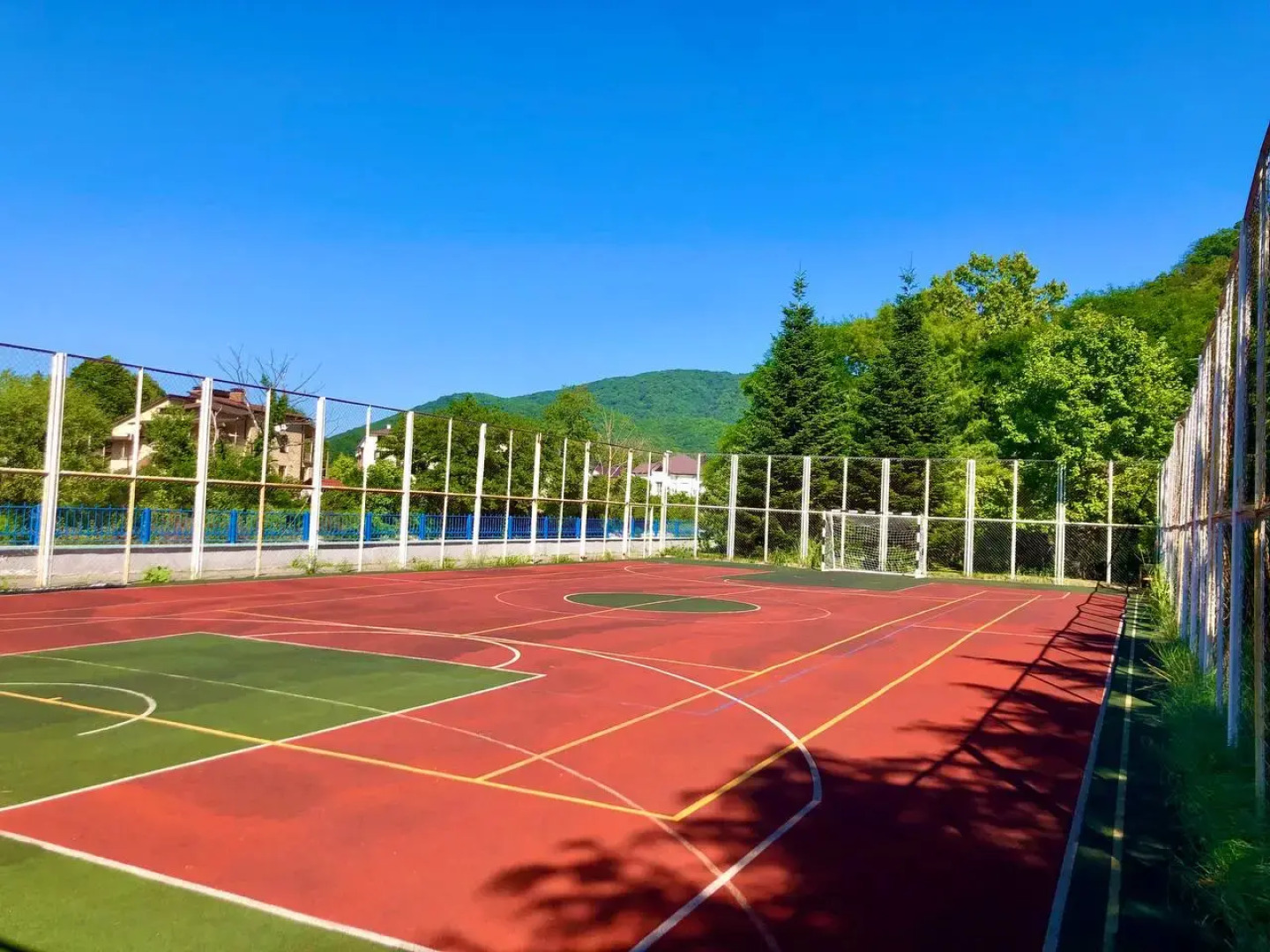 Апартаменты Клуб Агой