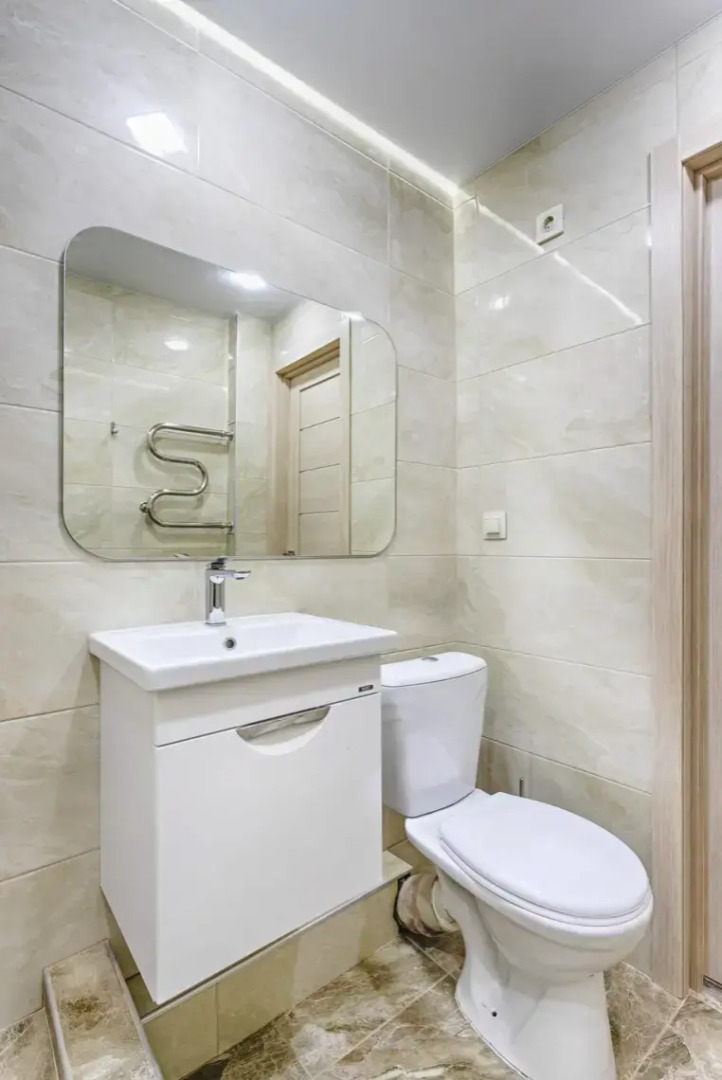 Квартира в центре города