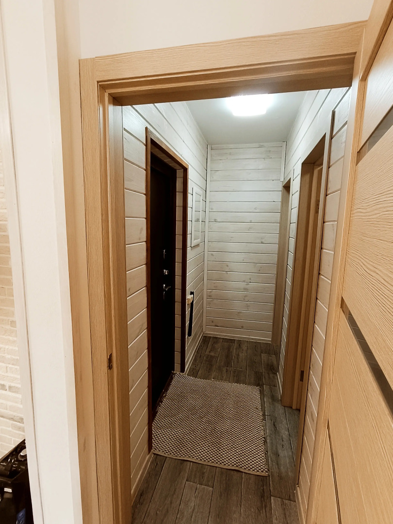 Частный дом Снежок