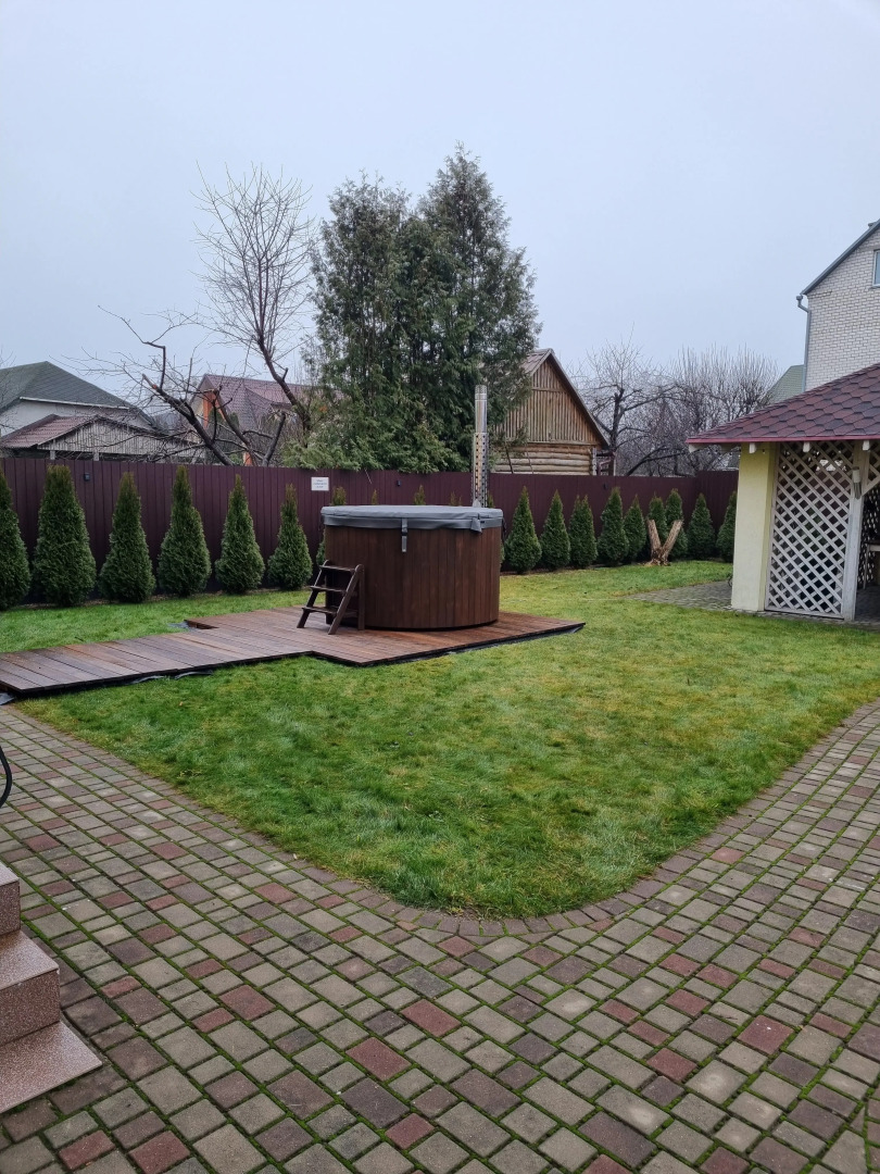 Гостевой дом На Пихтовой