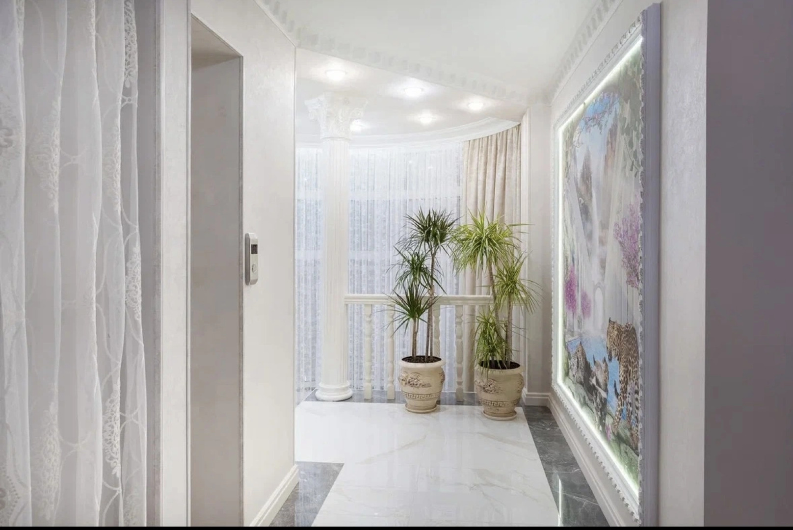 Отель Акрополь